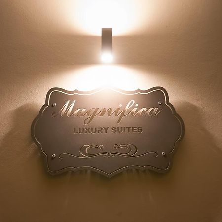 Magnifica Luxury Suites Ασίζη Εξωτερικό φωτογραφία