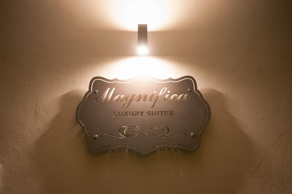 Magnifica Luxury Suites Ασίζη Εξωτερικό φωτογραφία