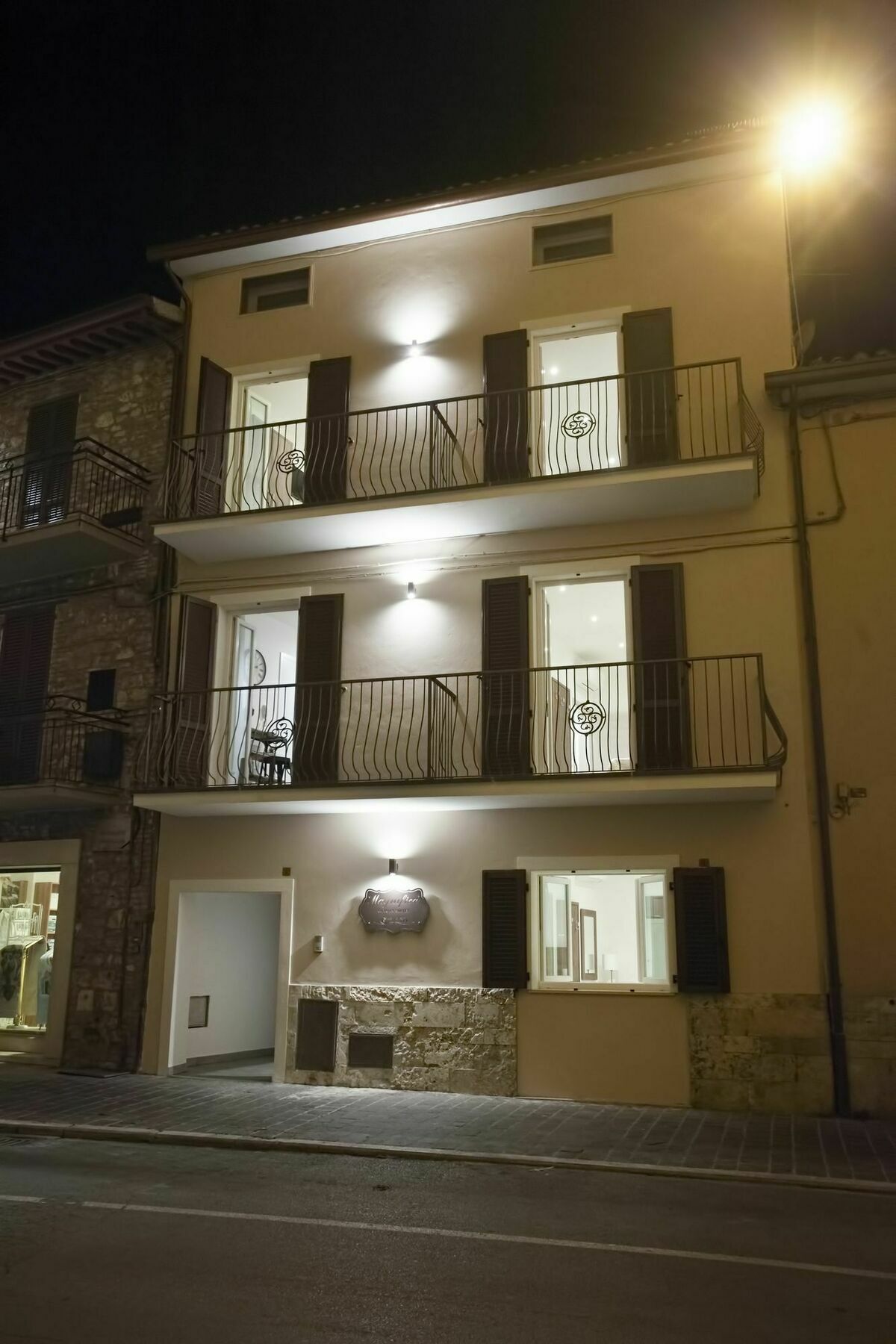 Magnifica Luxury Suites Ασίζη Εξωτερικό φωτογραφία
